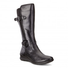 Сапоги ECCO BABETT WEDGE 216113/11001