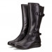 Сапоги ECCO BABETT WEDGE 216113/11001