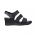 Босоножки ECCO SHAPE WEDGE PLATEAU SANDAL 272613/01001